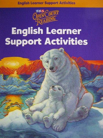 (image for) SRA Open Court Reading 4 EL Support Activities (P)