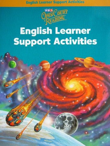 (image for) SRA Open Court Reading 5 EL Support Activities (P)