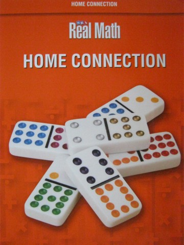 (image for) SRA Real Math 1 Home Connection (P) by Willoughby, Bereiter,