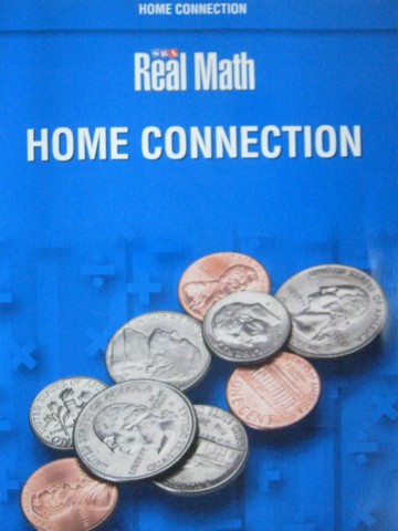 (image for) SRA Real Math 3 Home Connection (P) by Willoughby, Bereiter,