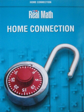 (image for) SRA Real Math 5 Home Connection (P) by Willoughby, Bereiter,