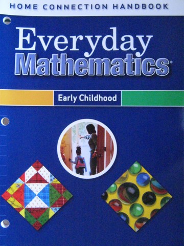 (image for) UCSMP Everyday Mathematics Early Childhood Home Connection (P)