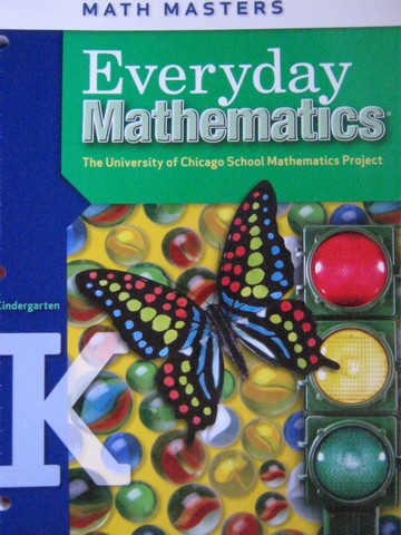 (image for) UCSMP Everyday Mathematics K Math Masters (P) by Bell,