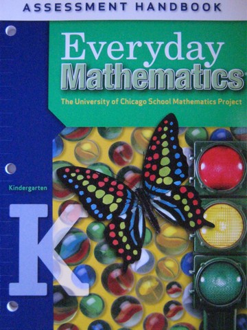 (image for) UCSMP Everyday Mathematics K Assessment Handbook (P) by Bell,