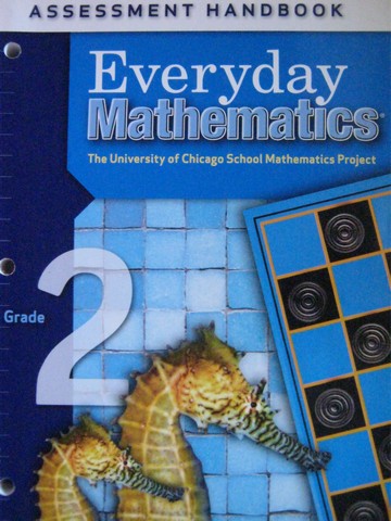 (image for) UCSMP Everyday Mathematics 2 Assessment Handbook (P) by Bell,