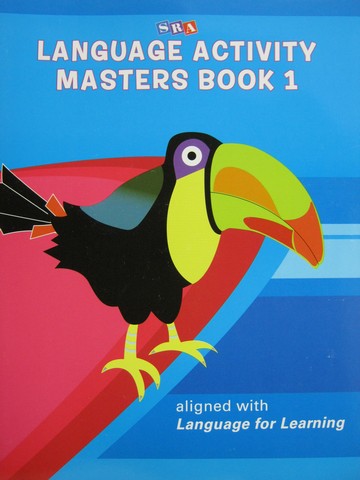(image for) Language for Learning Language Activity Masters Book 1 (P)