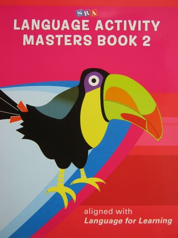 (image for) Language for Learning Language Activity Masters Book 2 (P)