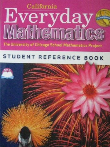 (image for) California Everyday Mathematics 4 TRP (CA)(TE)(Box) by Bell,