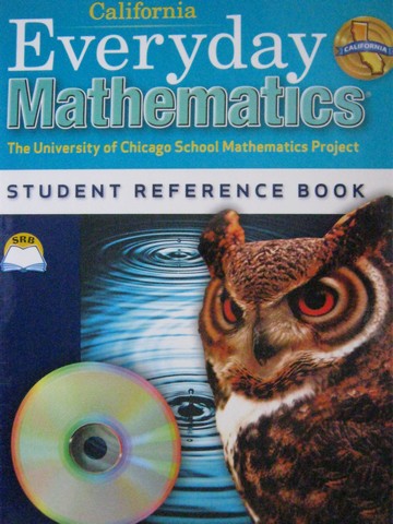 (image for) California Everyday Mathematics 5 TRP (CA)(TE)(Box) by Bell,