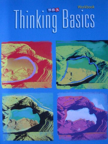 (image for) SRA Corrective Reading Comprehension A Thinking Basics (P)