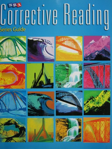 (image for) SRA Corrective Reading Series Guide (P) by Engelmann, Hanner,