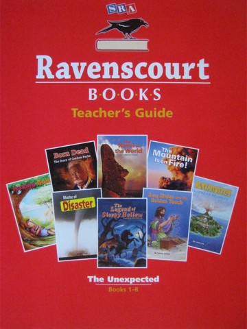 (image for) SRA Ravenscourt Books The Unexpected TG (TE)(P) - Click Image to Close