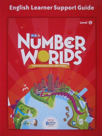 (image for) Number Worlds G English Learner Support Guide (P) by Griffin