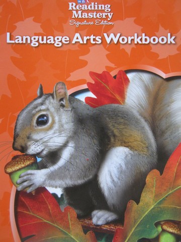 (image for) SRA Reading Mastery 1 Signature Edition Language Arts (P)
