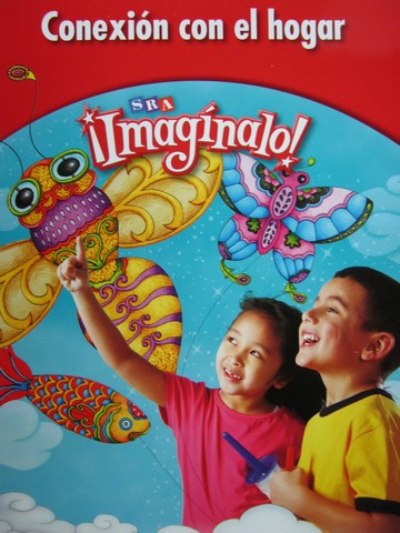 (image for) SRA Imaginalo! K Conexion con el hogar (P)