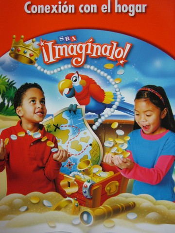 (image for) SRA Imaginalo! 1 Conexion con el hogar (P)