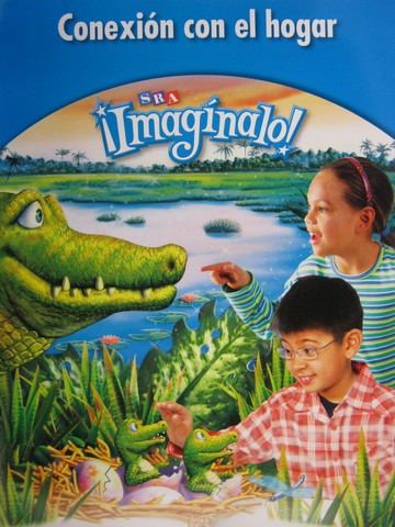 (image for) SRA Imaginalo! 3 Conexion con el hogar (P)