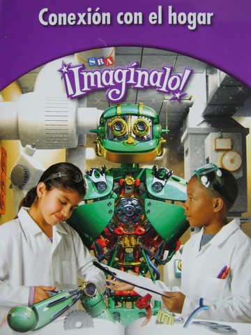 (image for) SRA Imaginalo! 4 Conexion con el hogar (P)