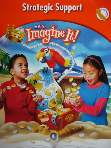 (image for) SRA Imagine It! 1 Strategic Support (CA)(P)