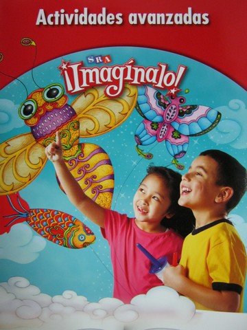 (image for) SRA Imaginalo! K Actividades avanzadas BLM (P)