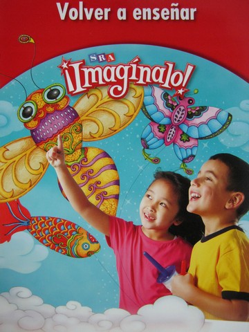 (image for) SRA Imaginalo! K Volver a ansenar (P)