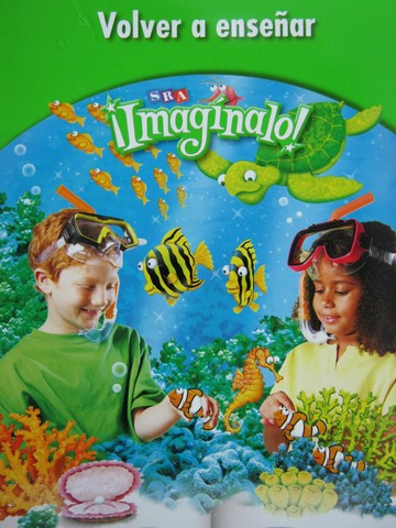 (image for) SRA Imaginalo! 2 Volver a ensenar (P)