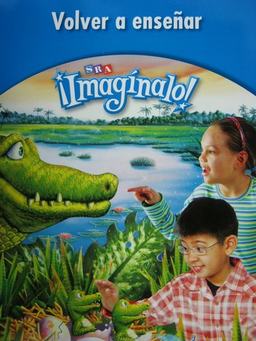 (image for) SRA Imaginalo! 3 Volver a ensenar (P)