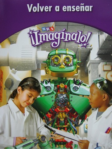 (image for) SRA Imaginalo! 4 Volver a ensenar (P)