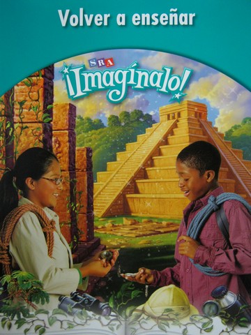 (image for) SRA Imaginalo! 5 Volver a ensenar (P)