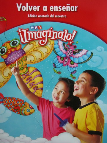 (image for) SRA Imaginalo! K Volver a ensenar ATE (TE)(P)
