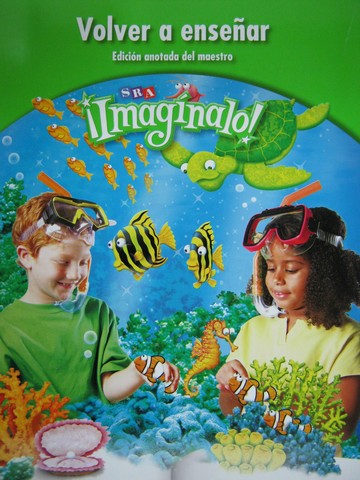 (image for) SRA Imaginalo! 2 Volver a ensenar ATE (TE)(P)