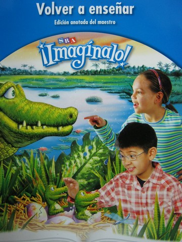 (image for) SRA Imaginalo! 3 Volver a ensenar ATE (TE)(P)