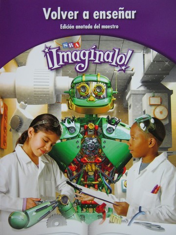 (image for) SRA Imaginalo! 4 Volver a ensenar ATE (TE)(P)