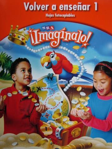 (image for) SRA Imaginalo! 1-1 Volver a ensenar BLM (P)