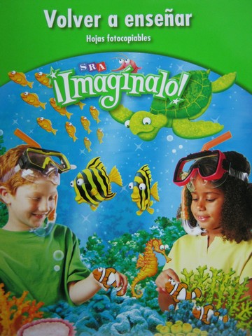 (image for) SRA Imaginalo! 2 Volver a ensenar BLM (P)