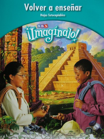(image for) SRA Imaginalo! 5 Volver a ensenar BLM (P)
