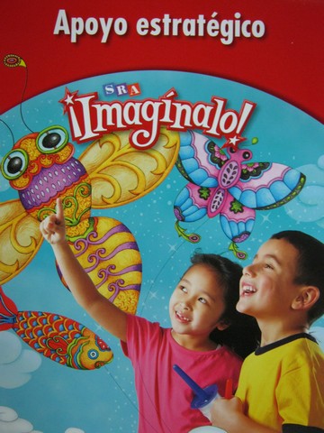 (image for) SRA Imaginalo! K Apoyo estrategico (P)