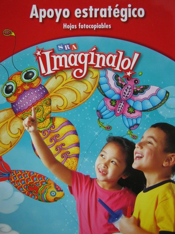 (image for) SRA Imaginalo! K Apoyo estrategico BLM (P)