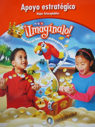 (image for) SRA Imaginalo! 1 Apoyo estrategico BLM (P)