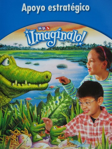 (image for) SRA Imaginalo! 3 Apoyo estrategico (P)