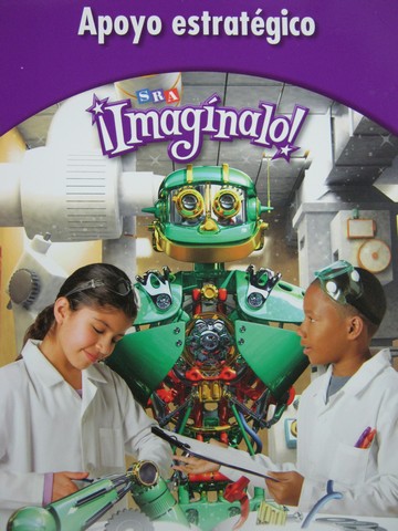 (image for) SRA Imaginalo! 4 Apoyo estrategico (P)