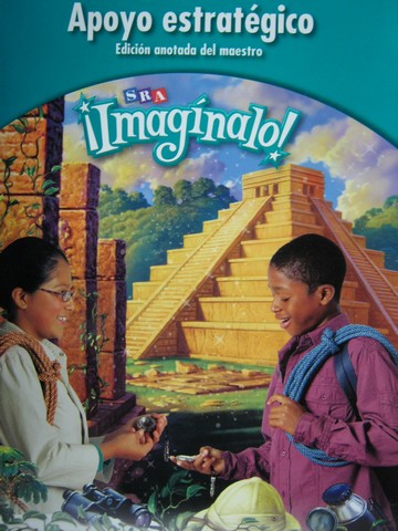 (image for) SRA Imaginalo! 5 Apoyo estrategico ATE (TE)(P)