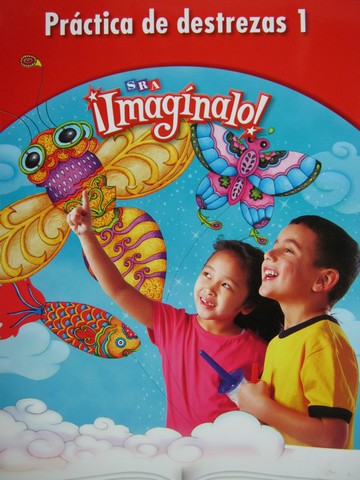 (image for) SRA Imaginalo! K-1 Practica de destrezas (P)