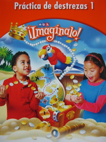 (image for) SRA Imaginalo! 1-1 Practica de destrezas (P)