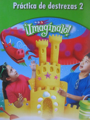 (image for) SRA Imaginalo! 2-2 Practica de destrezas (P)