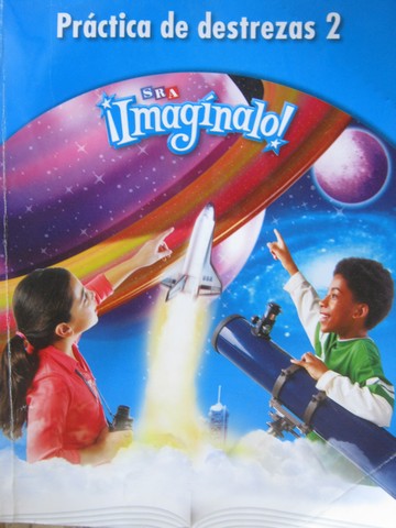 (image for) SRA Imaginalo! 3-2 Practica de destrezas (P)