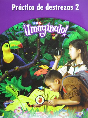 (image for) SRA Imaginalo! 4-2 Practica de destrezas (P)