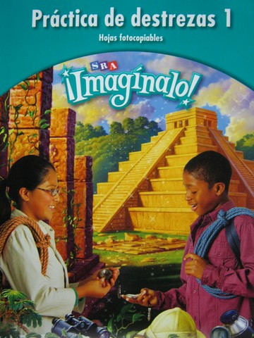 (image for) SRA Imaginalo! 5-1 Practica de destrezas BLM (P)