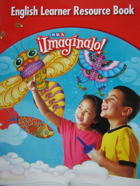 (image for) SRA Imaginalo! K English Learner Resource Book (P)