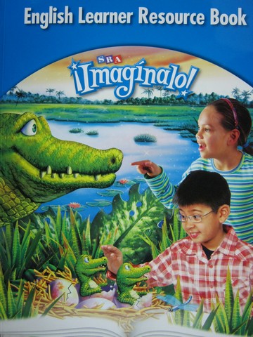 (image for) SRA Imaginalo! 3 English Learner Resource Book (P)